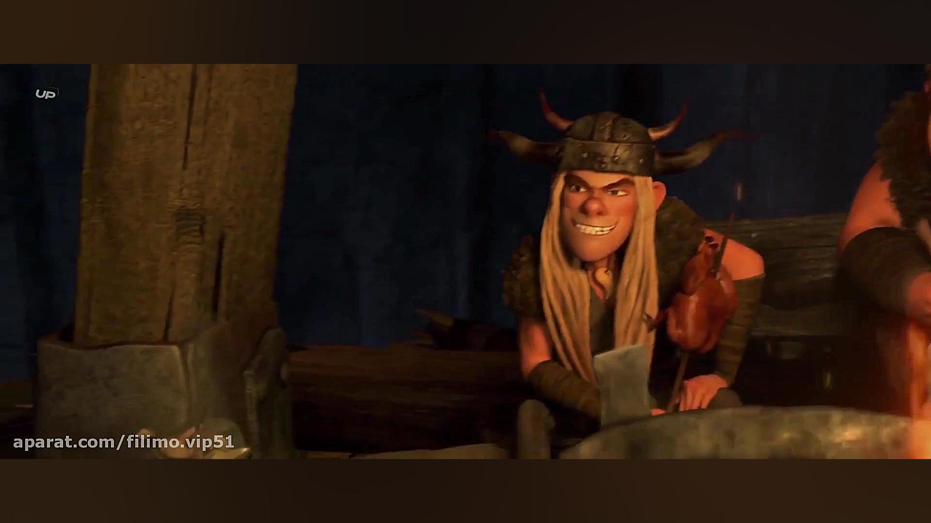 انیمیشن مربی اژدها How to Trai...