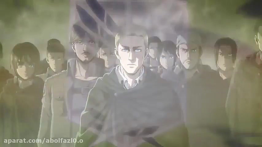 انیمیشن (نبرد با تایتان ها) فص...