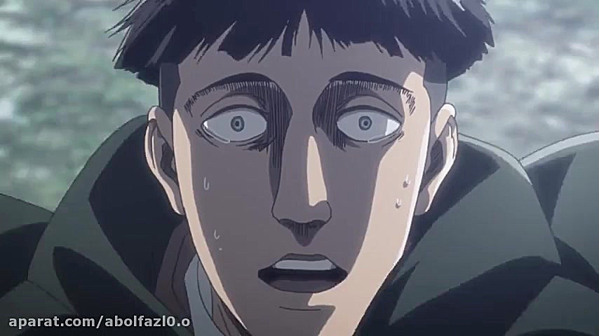 انیمیشن (نبرد با تایتان ها) فص...