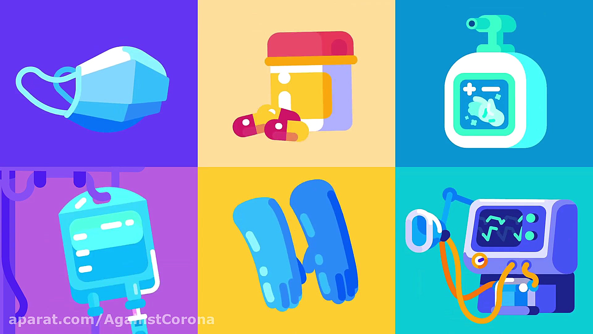 ویروس کرونا چیست و چه باید کرد...