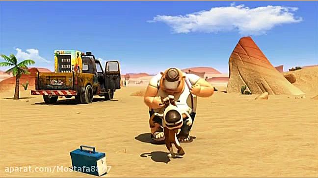 انیمیشن اسکار قسمت ۶۹ دوبله فا...