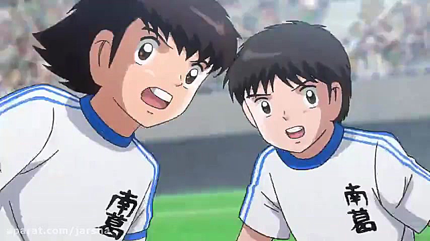 کارتون فوتبالیستها قسمت 24