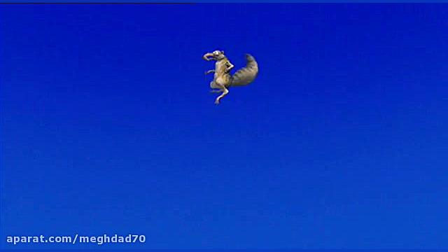 سنحاب عصر یخبندان آخر بدبختی