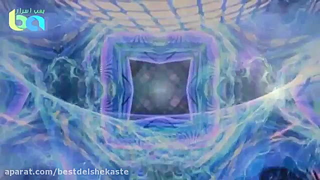 گذر انسان و کره ی زمین از بعد...