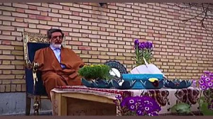 مهدی سماواتی، مراسم تحــویل سـ...
