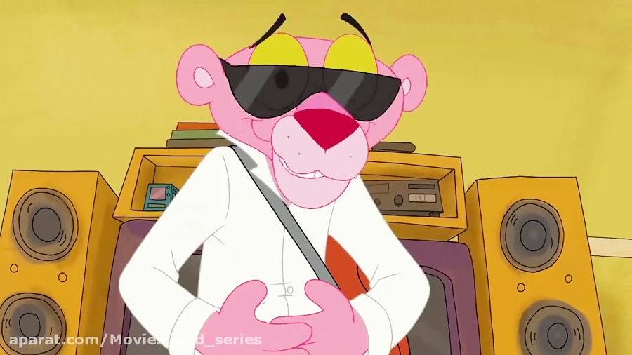 پلنگ صورتی  ( قسمت بیست و سوم)...