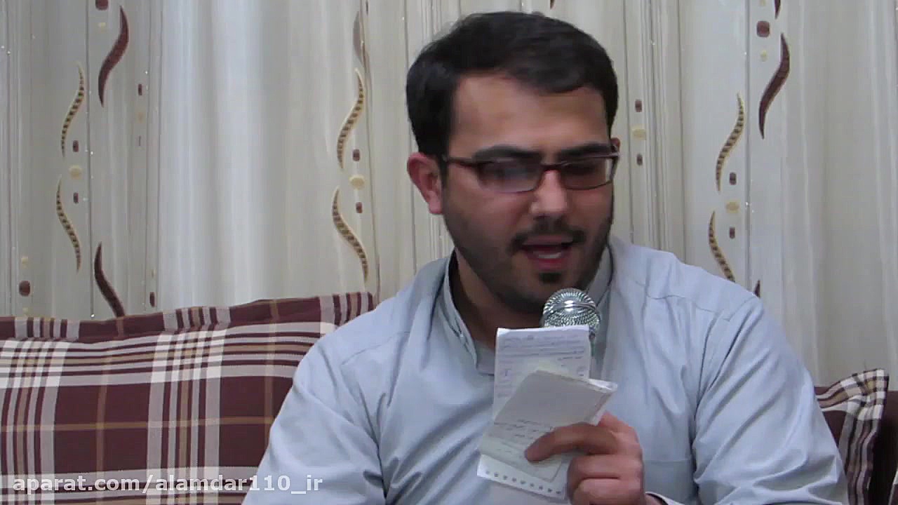 شب ولادت امام محمد باقر (ع) 13...