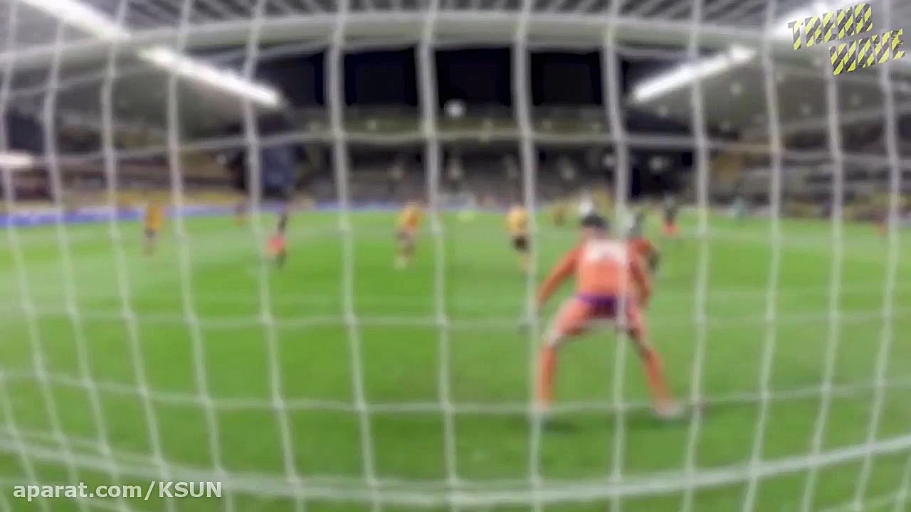 ضربات پنالتی با حال