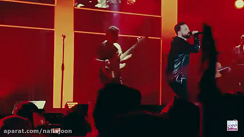 بابک جهانبخش  اجرای زنده آهنگ...