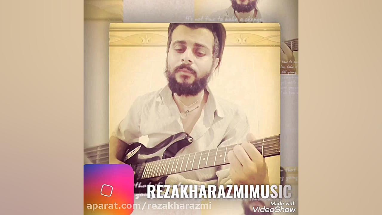 reza kharazmi anathema anyone...