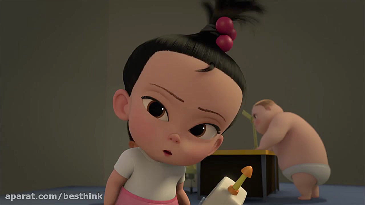 انیمیشن بچه رئیس فصل 2 قسمت 6