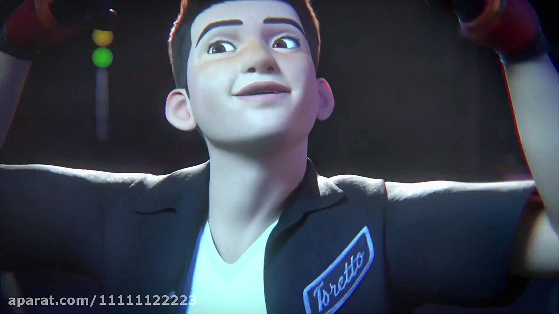 انیمیشن سریالی سریع و خشمگین 2...