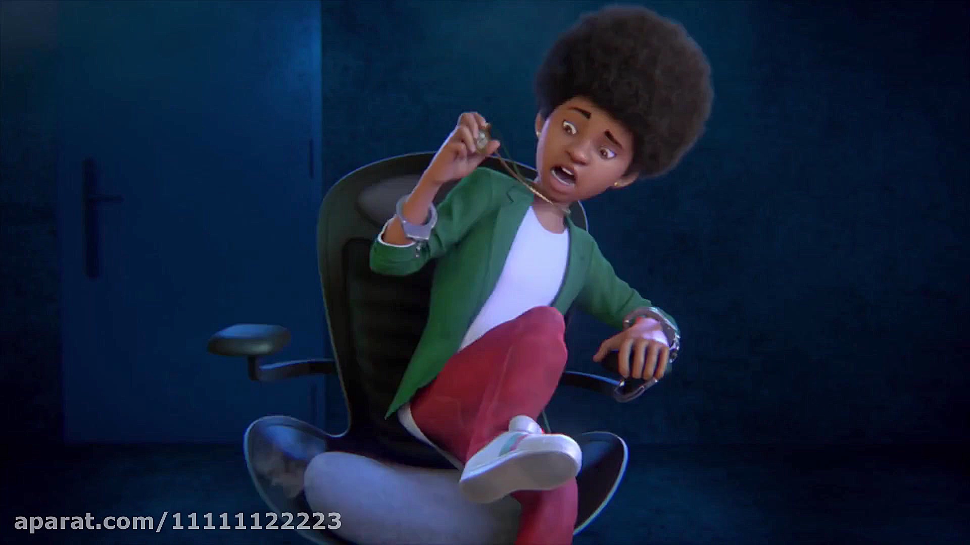 انیمیشن سریالی سریع و خشمگین 7...