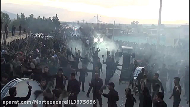 مداح مرحوم مجتبی زارعی. مداح ح...