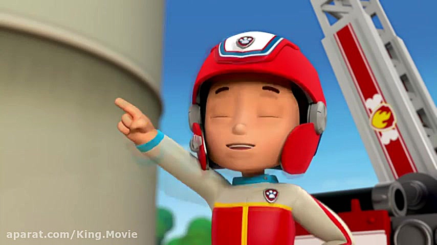 انیمیشن (سگهای نگهبان) فصل اول...