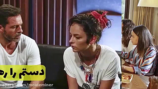 سریال دستم را رها نکن خلاصه قس...