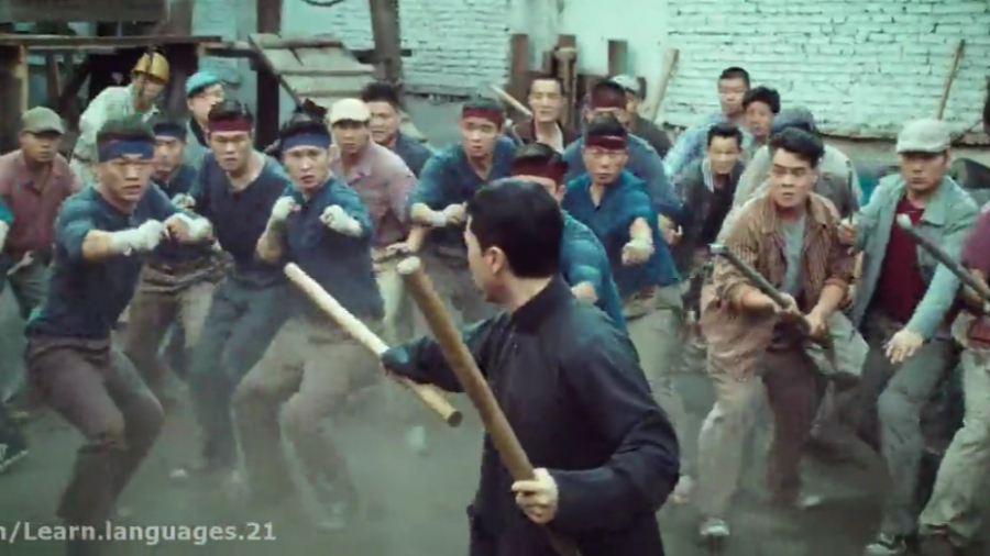 فیلم ایپمن مبارز بهترین فیلم ج...