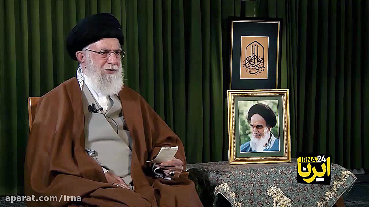 مقام معظم رهبری سال ۱۳۹۹ را سا...