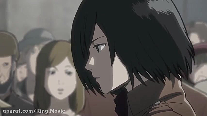 انیمیشن (نبرد با تایتان ها) فص...