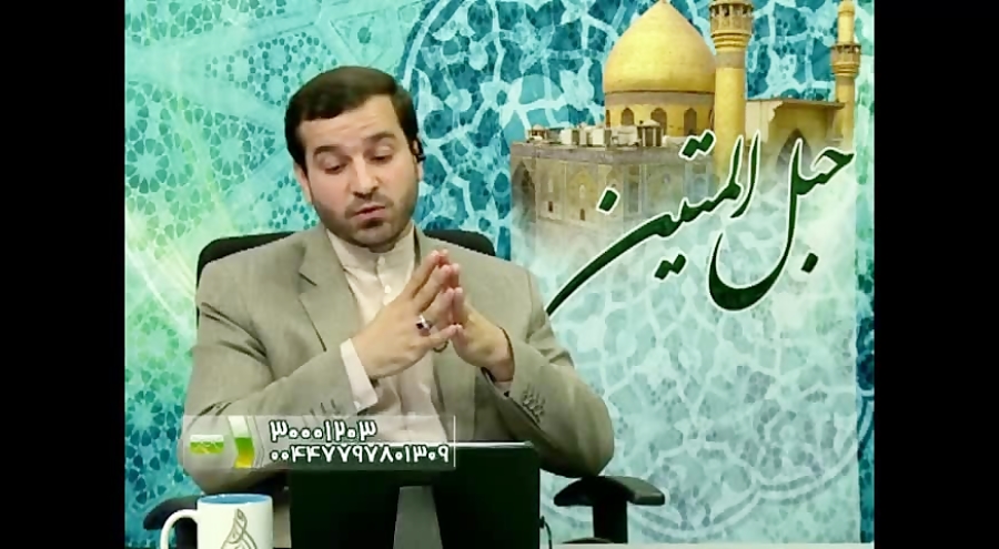 روایت خلیفتین دلیل صددرصد قطعی...