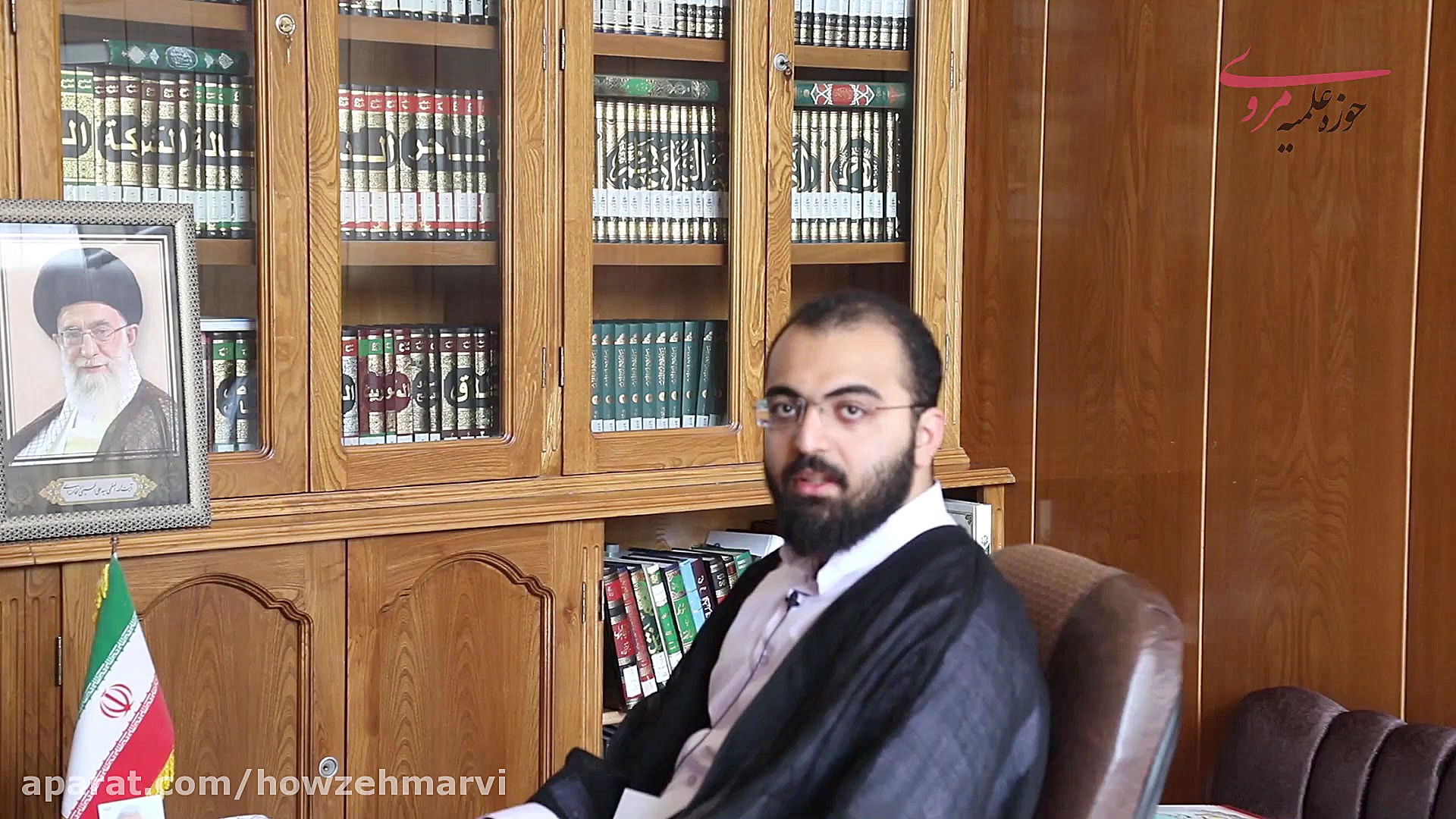 گفتگوی نوروزی با حضرت آیت الله...