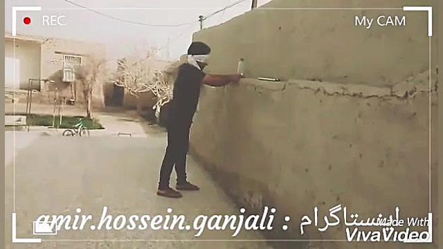 زدن هدف با نانچیکو به صورت چشم...