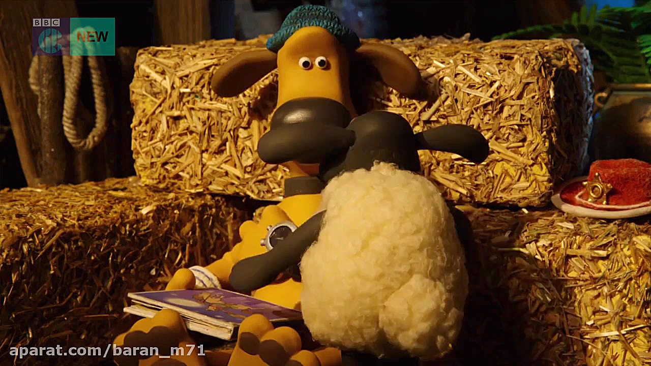 بره ناقلا فصل ۵ (قسمت ۶)