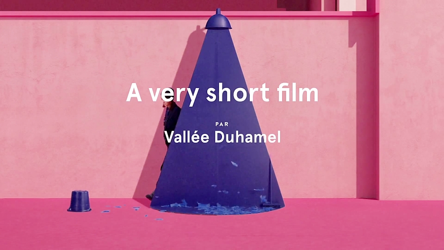 فیلم کوتاه a very short film