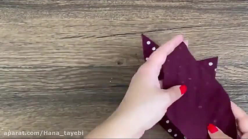 ساخت ماسک تنفسی از پارچه بلا ا...