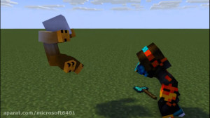 دعوا در ماین ایماتور 2