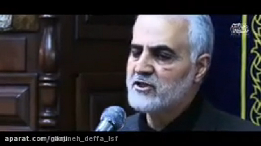 ناگفته های حاج قاسم سلیمانی :...