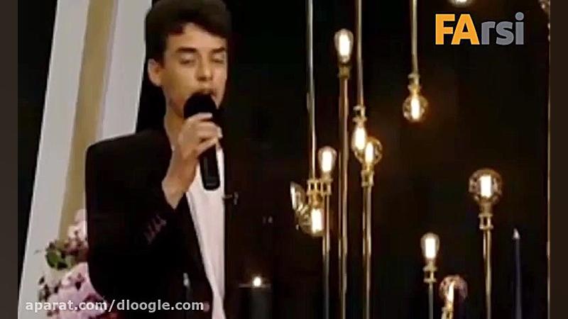 سروش رضایی در برنامه فرمول 1