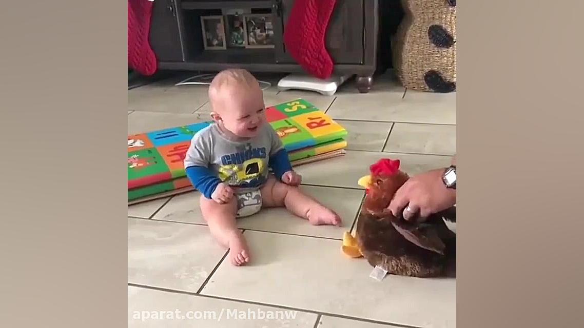 نی نی خنده رو