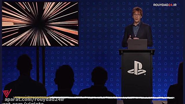 معرفی پلی استیشن ۵