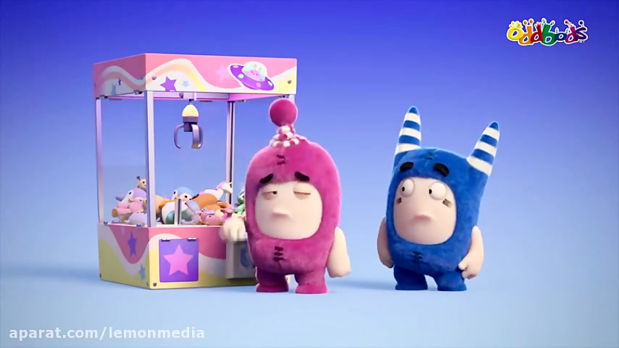 برنامه کودک  کارتون ادبادز