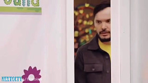 محسن ایزی رقص محسن ایزی با بچه...