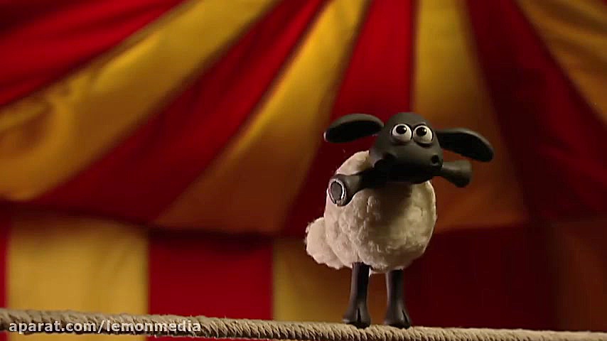 کارتون بره ناقلا قسمت 66