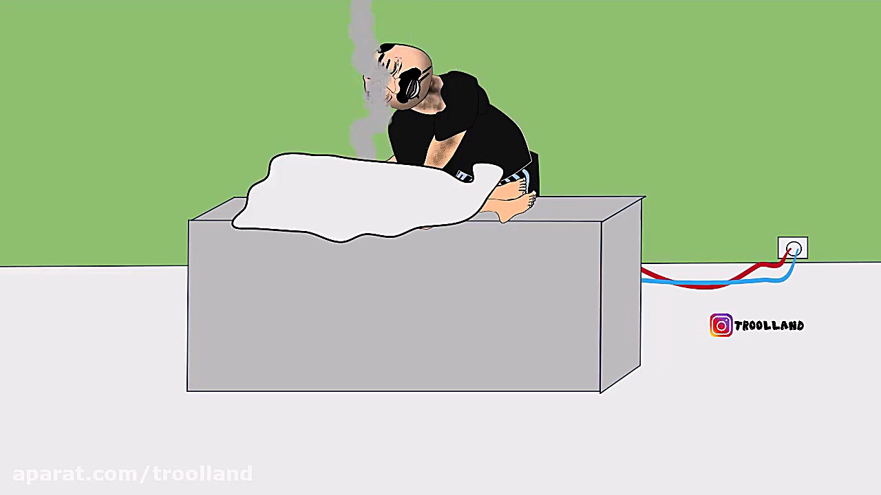 پشیمونی پدر عصبانی استفاده روغ...