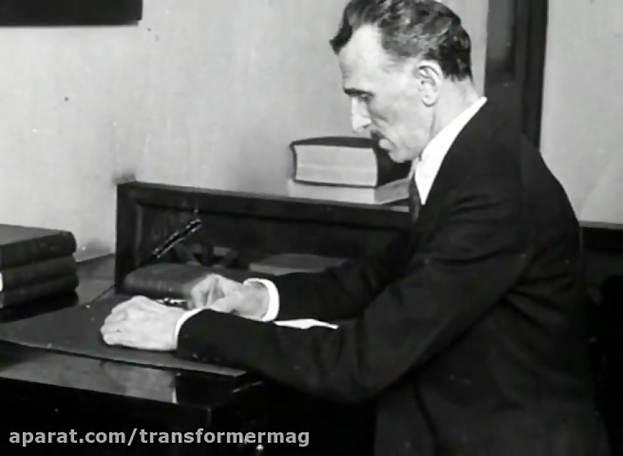 مستند تسلا نابغه صنعت برق