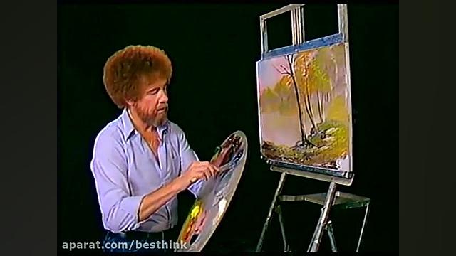 لذت نقاشی باب راس فصل 4 قسمت 6