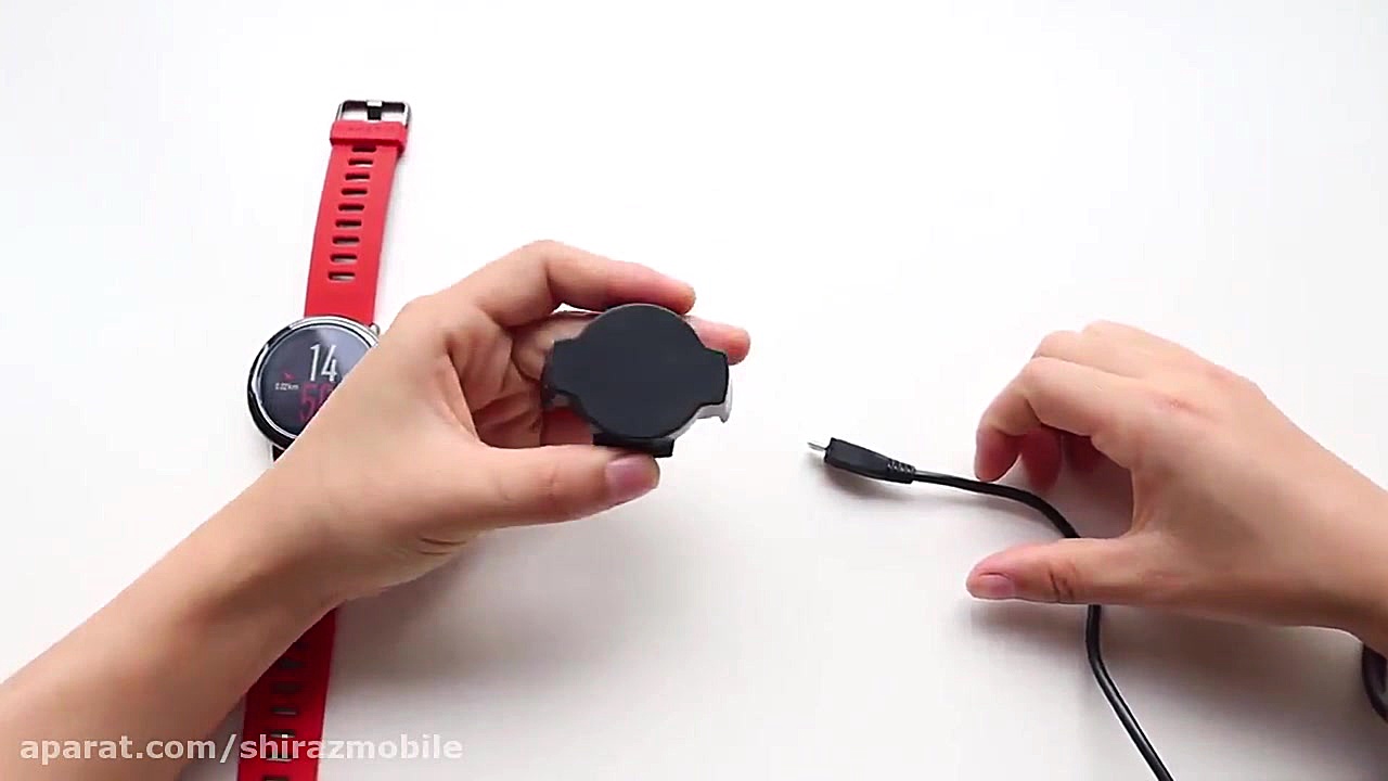 داک شارژر اصلی ساعت شیائومی Am...