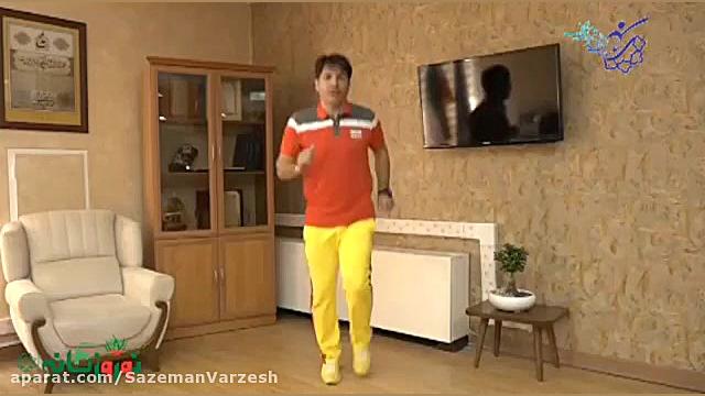  ورزش در خانه(۴)