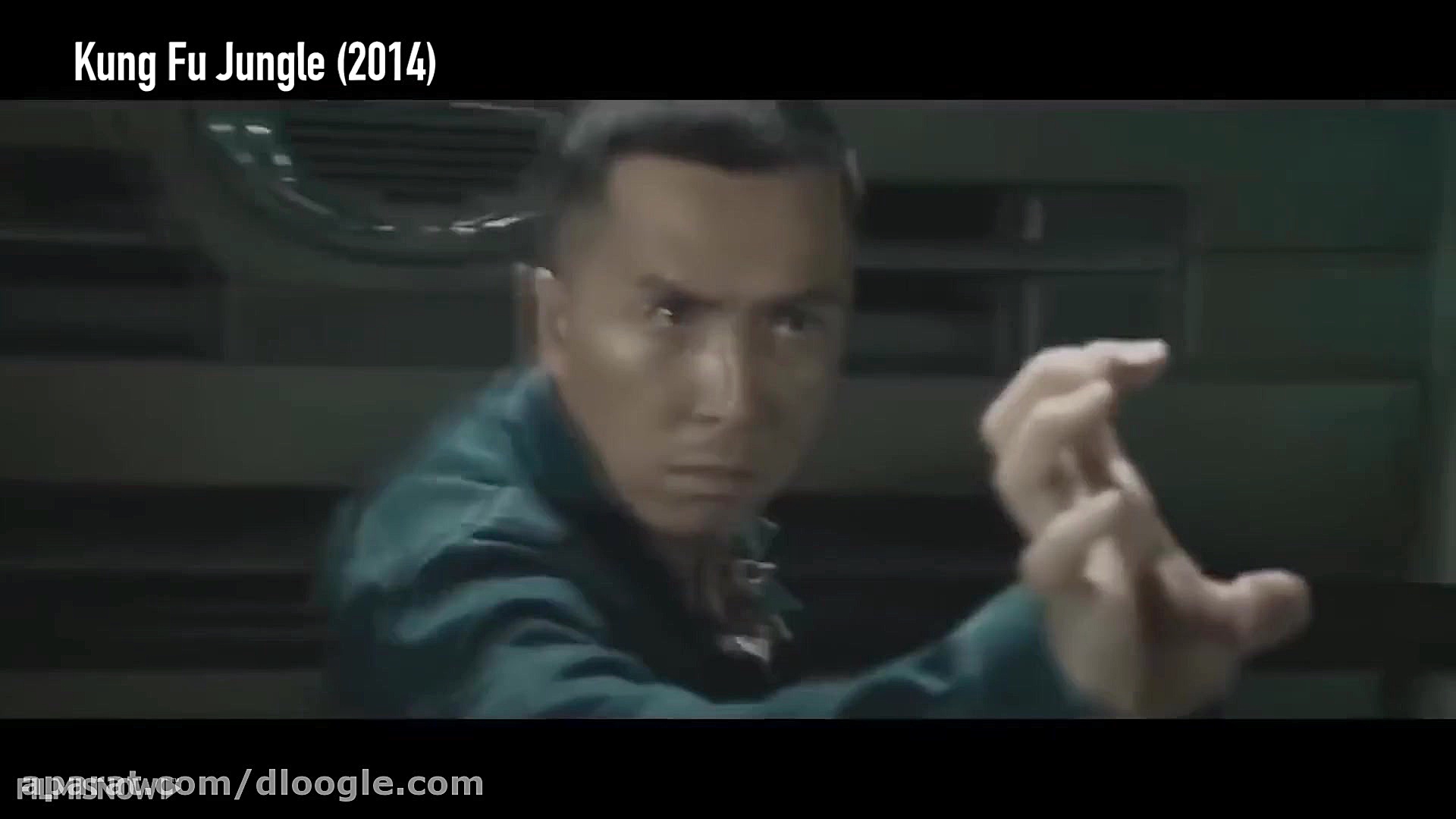 بهترین سکانس های رزمی بازیگر ن...