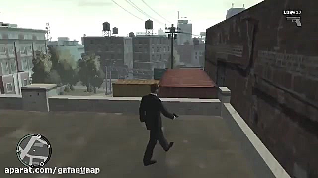 واکترو فارسی gta iv ایلومیناتی...