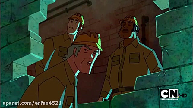 سریال اسکوبی دو و خلیج کریستال...