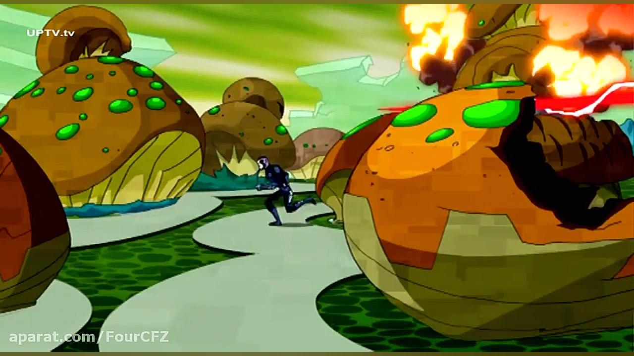 انیمیشن بن تن 7 دوبله فارسی |...