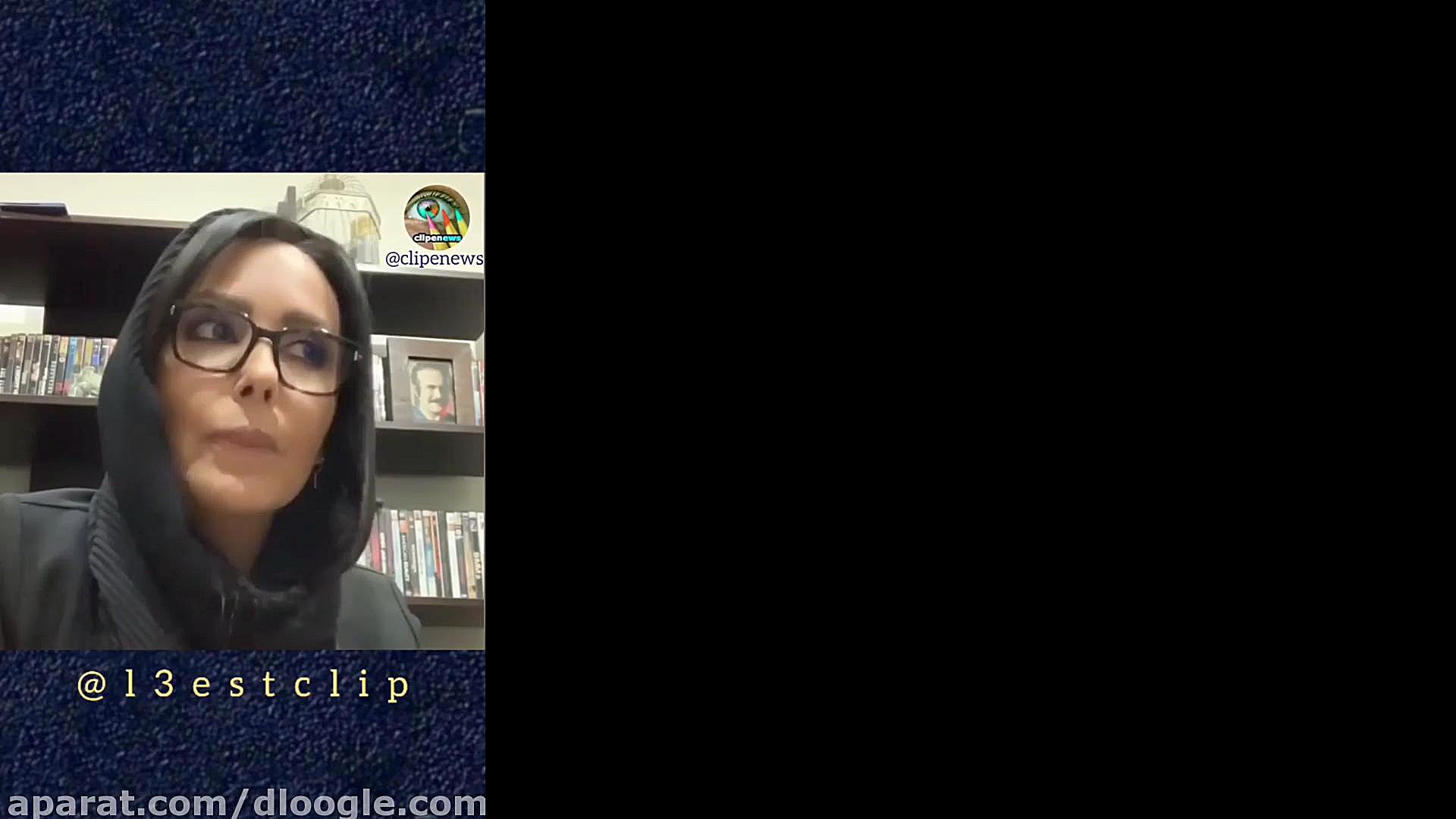 حرف های جنجالی پرستوصالحی  دول...