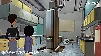 انیمیشن 6 ابر قهرمان بزرگ فصل...