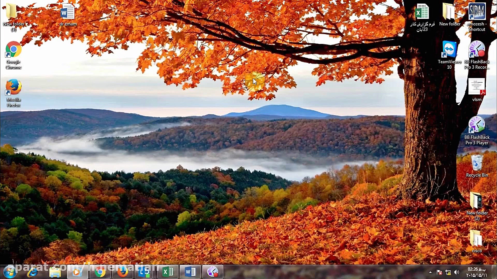 نرم‌افزارهای موردنیاز برای سیس...