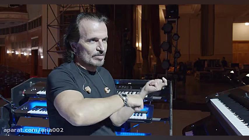 یانی و هواداران